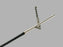 Cook Medical Cook Retrieval Forceps 115 cm Straight 3.3 Fr. Tips w/Alligator Teeth - G14922