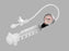 Cook Medical Dilation Syringe - G27112 Box of 5