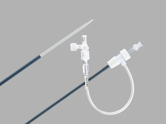 Flexor Check-Flo - Introducer Set 10 Fr. X 38.5 cm Sheath Length For up to .035 Inch Diameter Guidewire - G13081
