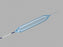 Cook Medical Hercules Esophageal Dilator 3-1/8 Inch Sterile Disposable - G31927
