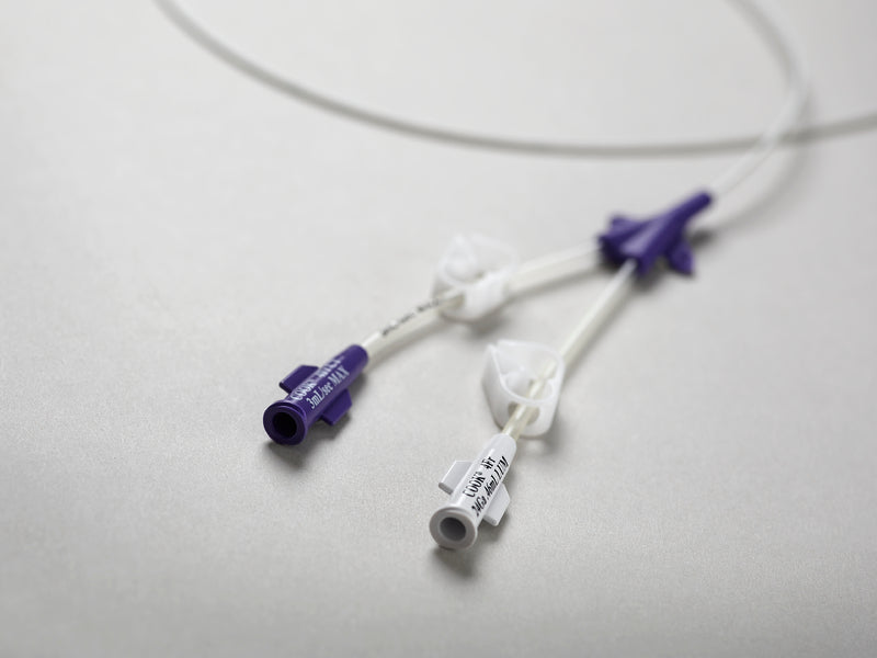 Cook Medical PICC CATH SET 4FR DBL LUMEN STAINLESS STEEL WIRE GUIDE - G03779