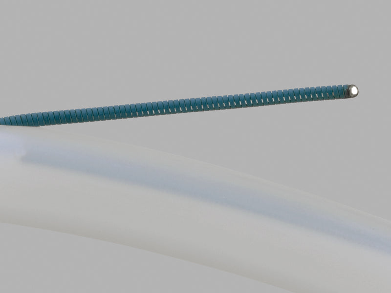 Cook Medical Urological Guidewire 0.035 Inch Diameter 145 cm 5 cm Double Flexible - G53563
