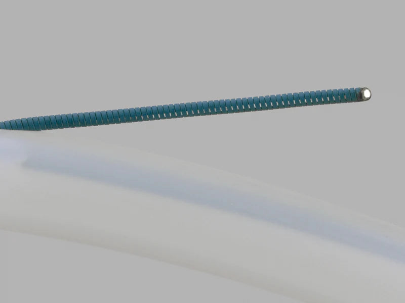 Cook Medical - Urological Guidewire .035 Inch Diameter X 5 cm Length Tip 145 cm Length Double Flexible Tip - G53563