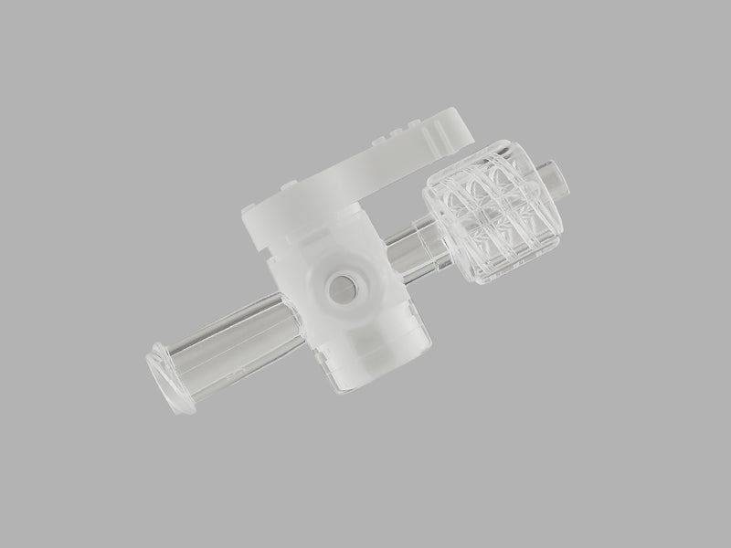 Cook Medical STOPCOCK, 3WAY 2FML-MALE LUER LOCK PLAS - G00219