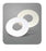 Inhealth Technologies Adhesive Tape Disc - BE 6041