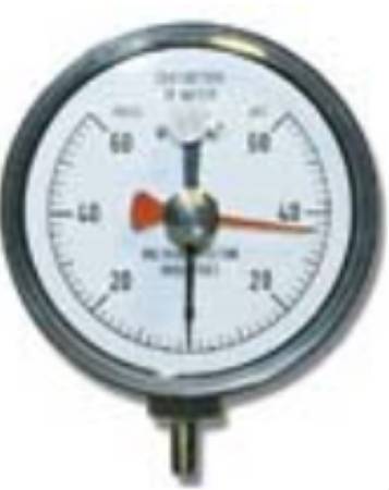 Instrumentation Industries - H2O NIF Meter - NS 60-PBR