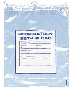 Minigrip Resiratory Set Up Bag - UFRSU1216