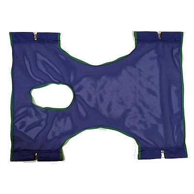 Invacare Standard Sling 450 lbs. Weight Capacity - 9047