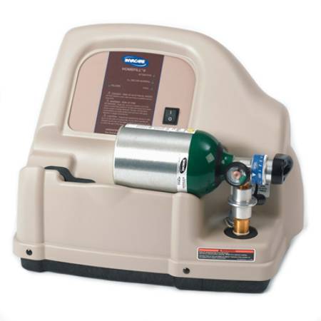 Invacare HomeFill Oxygen Compressor System Kit - IOH200