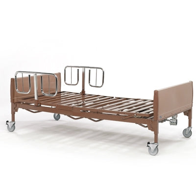 Invacare Half Bed Side Rail 28.75 Inch 3.5 to 15 Inch - BAR6640IVC