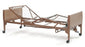 Home Care Series - Semi-Electric Bed Home Care 88 Inch Length 15 to 23 Inch Height Range - BED4-1633
