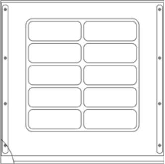 Seat Upholstery Kit