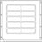 Invacare Seat Upholstery Kit - 8881127525/U550