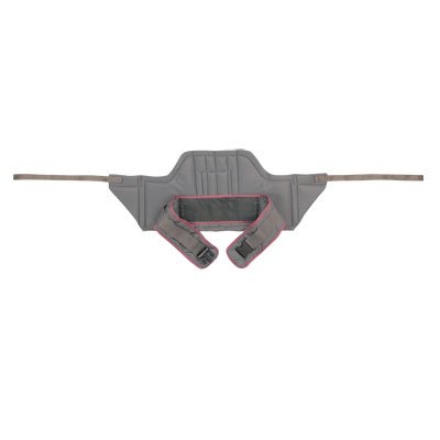 Invacare - Stand Assist Sling With Head and Neck Support Medium 450 lbs. Weight Capacity - 2484686