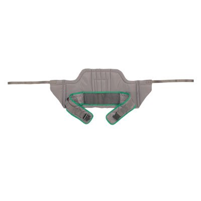 Invacare - Stand Assist Sling With Head and Neck Support Large 450 lbs. Weight Capacity - 2484687