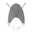 Invacare Universal High Sling With Head and Neck Support 4 Strap Small 500 lbs. Weight Capacity - 2483777