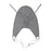 Invacare - Universal High Sling With Head and Neck Support 4 Strap Small 500 lbs. Weight Capacity - 2483777