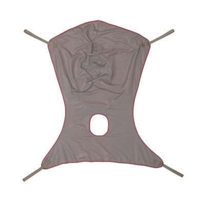 Invacare Comfort Sling 4 Strap Medium 500 lbs. Weight Capacity - 2485777