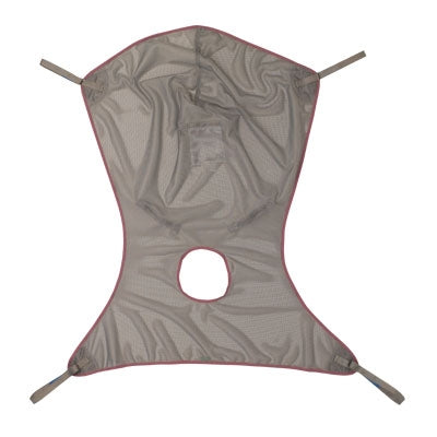 Invacare - Comfort Sling 4 Strap Medium 500 lbs. Weight Capacity - 2451098