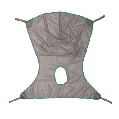 Invacare - Comfort Sling 4 Strap Large 500 lbs. Weight Capacity - 2451099