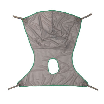 Invacare Comfort Sling 4 Strap Large 500 lbs. Weight Capacity - 2485778