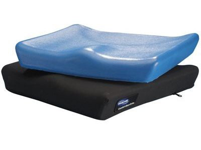 Invacare Comfort-Mate Extra Seat Cushion 16 W X 16 D X 2-1/4 H Inch Foam - CMEX66