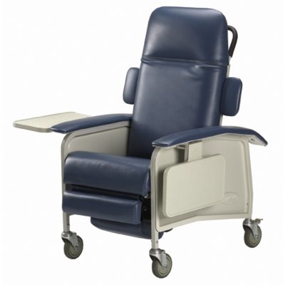 Invacare Recliner Blue Ridge Four Swivel Casters Four Swivel Casters - IH6077A/IH61