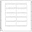 Invacare Seat Upholstery Kit Wheelchair - 8881127528/U550