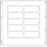 Invacare - Seat Upholstery Kit - 8881127528/U550