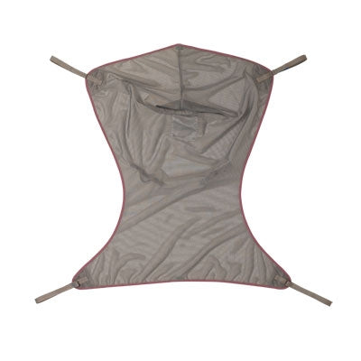 Invacare - Comfort Sling Net 4 Strap Medium 500 lbs. Weight Capacity - 2485969