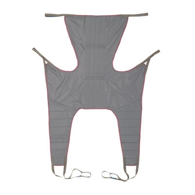 Invacare Universal High Plus Sling With Head Support 6 Strap Medium 500 lbs. Weight Capacity - 2485961