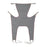Invacare Universal High Plus Sling With Head Support 6 Strap Medium 500 lbs. Weight Capacity - 2485961