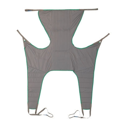 Invacare Universal High Plus Sling With Head Support 6 Strap Large 500 lbs. Weight Capacity - 2485962