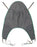 Invacare Universal High Sling With Head and Neck Support 4 Strap Large 500 lbs. Weight Capacity - 2483779