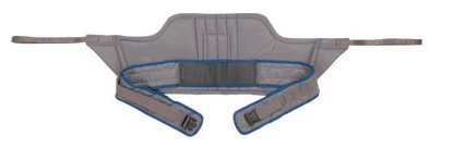 Invacare Stand Assist Sling 2 points and a waist belt X-Large 450 lbs. Weight Capacity - 2484688
