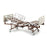 Invacare BAR750 Electric Bed Bariatric 80 to 88 Inch 15-1/2 to 29-1/2 Inch Height Range - BARPKG750-1633
