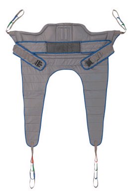 Invacare - Transfer Sling Waist Belt Large 450 lbs. Weight Capacity - 2484691