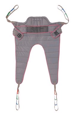 Invacare - Transfer Sling Waist Belt Medium 450 lbs. Weight Capacity - 2484690