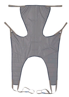 Invacare Universal High Plus Sling With Head and Neck Support 6 Strap Small 500 lbs. Weight Capacity - 2485960