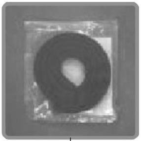 Invacare - Door Seal Kit For IH3652G Door Handle - 1143641