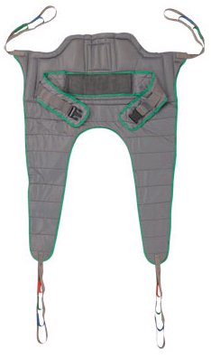 Invacare - Transfer Sling Waist Belt X-Large 450 lbs. Weight Capacity - 2485117