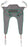 Invacare - Transfer Sling Waist Belt X-Large 450 lbs. Weight Capacity - 2485117