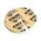 Bard GuardIVa Hemostatic IV Dressing 1 Inch Disk with 7.0 mm Center Hole Sponge Chlorhexidine Sterile - FP-24-AD012