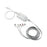 Welch Allyn - 5 Lead Cable For ECG System / Vital Signs Monitor - 6000-ECG5A