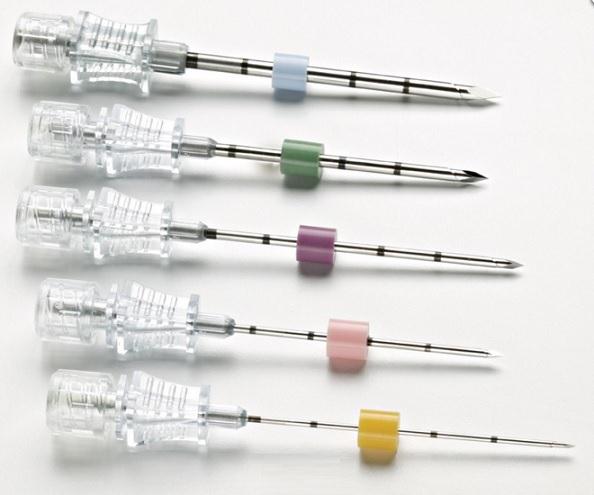 Bard Truguide Biopsy Needle TruGuide 20 Gauge 10 cm - C2010A