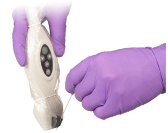 Site~Rite Probe Cover Kit 96 Inch Sterile For Ultrasound Probe