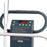 Welch Allyn - Handrail For 6102 ScaleTronix Integrated Scales - 61022