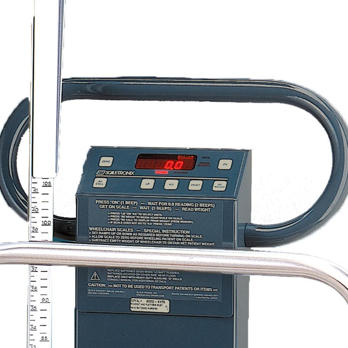 Welch Allyn - Handrail For 6102 ScaleTronix Integrated Scales - 61022