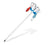Bard Niagara* Dialysis Catheter Kit Dual Lumen 13.5 Fr. 15 cm - 5764150