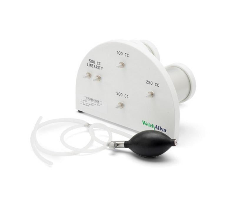 Bp Test Volume Repair Fixture